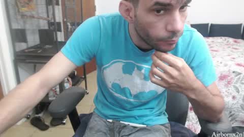 Snapshot of airbornx2n1 chatting on April 2026 09:39:01 PM Leo Airborn Sir Daddy online show from April 2026 09:39:01 PM