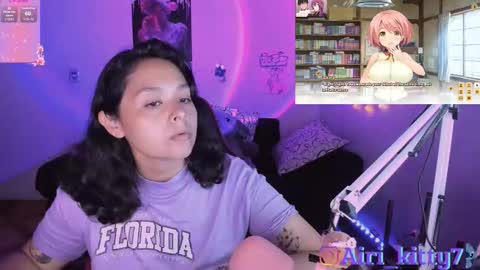 airi_kitty online show from January 2026 09:02:02 PM