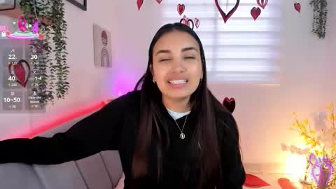 Aisha online show from February 2026 09:00:02 PM