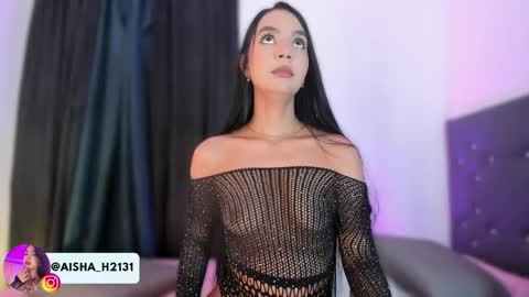 Aisha online show from May 2026 03:48:01 AM