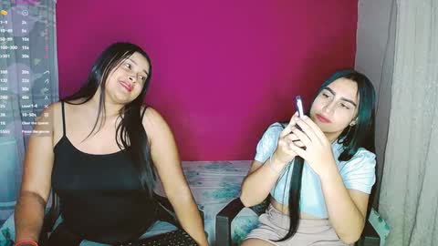 Snapshot of aisha_stacey0410 chatting on February 2025 03:00:02 AM aisha_stacey0410 online show from February 2025 03:00:02 AM