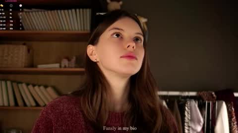 Aliza online show from November 2025 01:05:02 AM