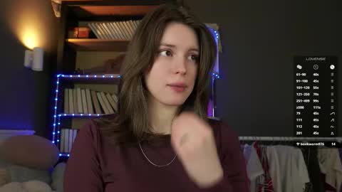 Aliza online show from March 2026 01:12:02 AM