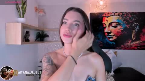 Snapshot of aitana_baker_ chatting on June 2026 11:33:02 PM little aitana online show from June 2026 11:33:02 PM