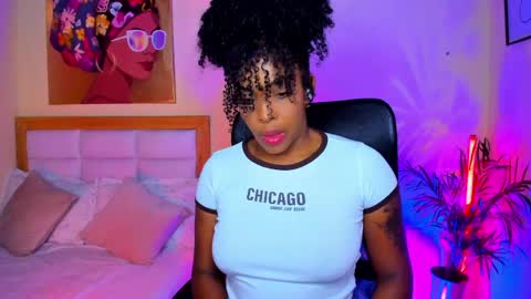 Aitana Brown online show from April 2026 03:42:02 PM