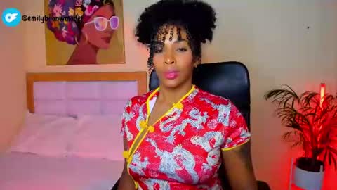 Snapshot of aitana_brown chatting on June 2026 10:54:02 PM Aitana Brown online show from June 2026 10:54:02 PM