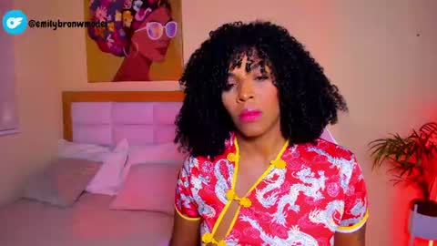 Snapshot of aitana_brown chatting on June 2026 10:32:02 PM Aitana Brown online show from June 2026 10:32:02 PM