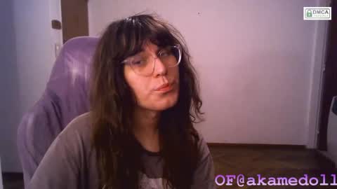 Snapshot of akamedolle chatting on June 2026 04:50:01 AM Veronica Akame 3 online show from June 2026 04:50:01 AM