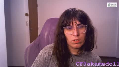 Snapshot of akamedolle chatting on June 2026 02:38:01 AM Veronica Akame 3 online show from June 2026 02:38:01 AM