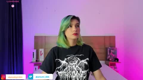 Akartsumi online show from March 2026 10:24:02 PM