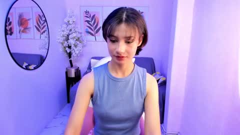 Snapshot of akaza_hakuji_ chatting on January 2025 03:07:01 PM Azaka online show from January 2025 03:07:01 PM