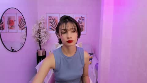 Snapshot of akaza_hakuji_ chatting on January 2025 12:24:01 PM Azaka online show from January 2025 12:24:01 PM