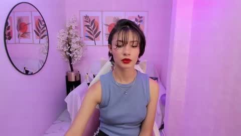 Snapshot of akaza_hakuji_ chatting on January 2025 03:26:02 PM Azaka online show from January 2025 03:26:02 PM