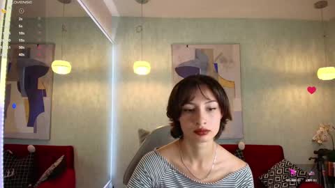 Snapshot of akaza_hakuji_ chatting on March 2025 12:22:01 PM Azaka online show from March 2025 12:22:01 PM