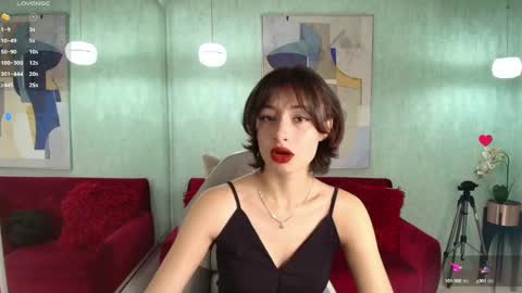 Snapshot of akaza_hakuji_ chatting on March 2025 12:26:01 PM Azaka online show from March 2025 12:26:01 PM