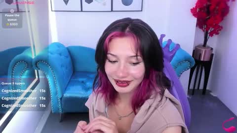 Azaka  online show from January 2026 05:27:02 PM