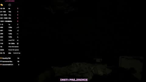 Snapshot of akira_and_osborn chatting on December 2024 07:32:02 PM Osborn and akira online show from December 2024 07:32:02 PM