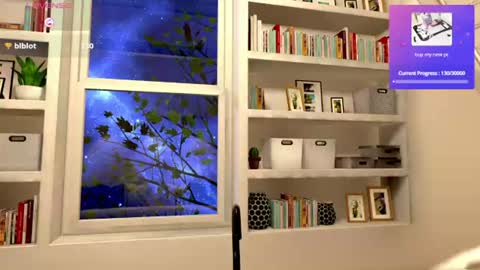 Dalila online show from June 2026 12:58:02 PM