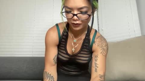 Akira Zay online show from March 2026 09:32:02 AM