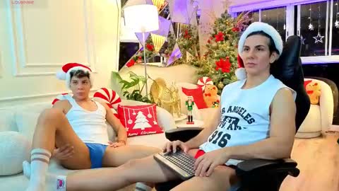 Al Fox  Miko Fortuni  online show from December 2025 12:38:02 AM