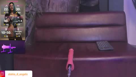 ALAHIA online show from February 2026 05:52:01 AM