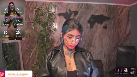 ALAHIA online show from March 2026 05:47:01 PM