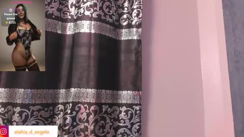 Snapshot of alahia_dangelo_ chatting on April 2026 08:57:02 PM ALAHIA online show from April 2026 08:57:02 PM