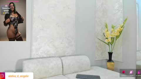 Snapshot of alahia_dangelo_ chatting on May 2026 05:53:01 PM ALAHIA online show from May 2026 05:53:01 PM