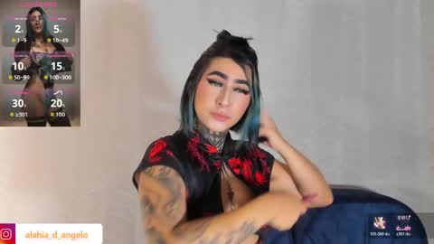 Snapshot of alahia_dangelo_ chatting on May 2026 05:54:02 PM ALAHIA online show from May 2026 05:54:02 PM