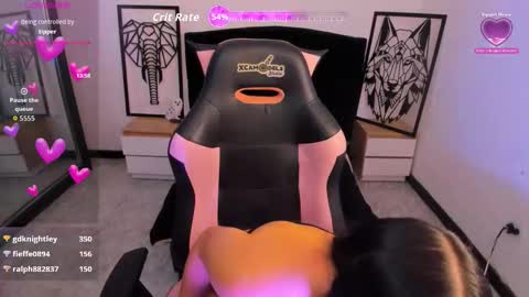 Carol perez online show from March 2026 08:59:01 PM