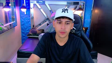 ALAN DEL REY online show from September 2025 07:19:01 AM