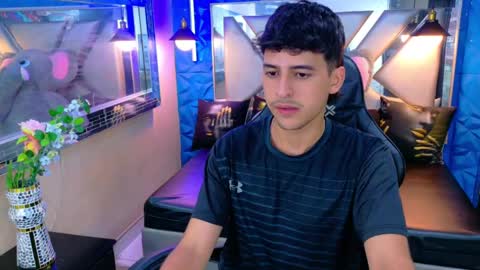 ALAN DEL REY online show from September 2025 03:50:02 AM