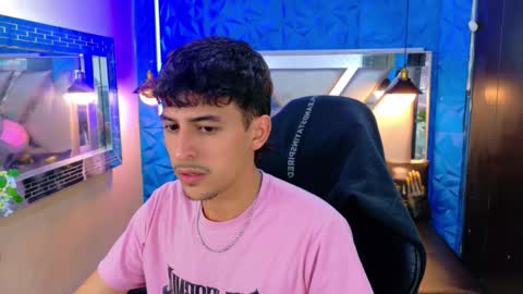 ALAN DEL REY online show from September 2025 02:02:02 AM