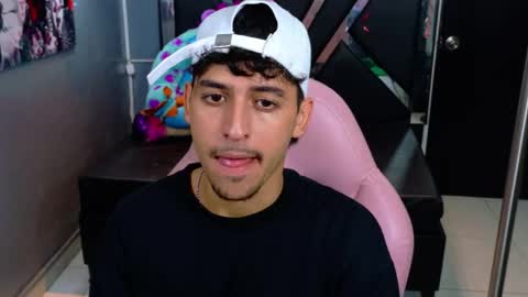 ALAN DEL REY online show from September 2025 10:01:02 PM