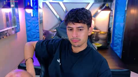 ALAN DEL REY online show from September 2025 10:07:01 AM