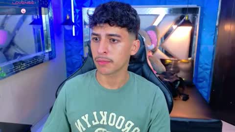 ALAN DEL REY online show from September 2025 03:32:01 AM