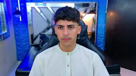 ALAN DEL REY online show from September 2025 03:33:02 AM