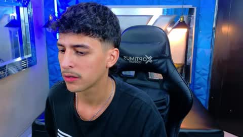 ALAN DEL REY online show from September 2025 03:45:02 AM