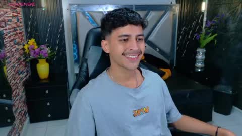 ALAN DEL REY online show from September 2025 07:13:02 AM