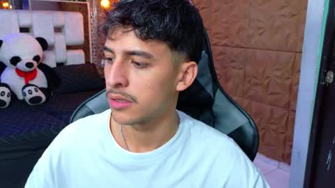 ALAN DEL REY online show from September 2025 05:01:02 AM