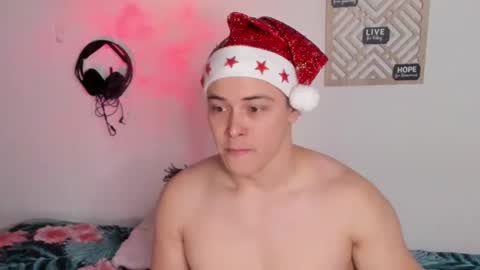 Alan Hadid online show from December 2024 11:12:02 PM