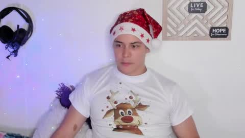 Alan Hadid online show from December 2024 10:14:02 PM