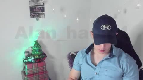 Alan Hadid online show from December 2024 12:57:02 AM