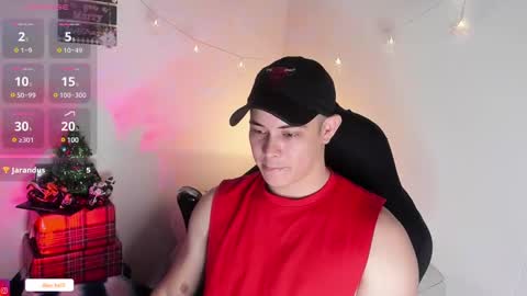 Alan Hadid online show from December 2024 03:31:02 AM