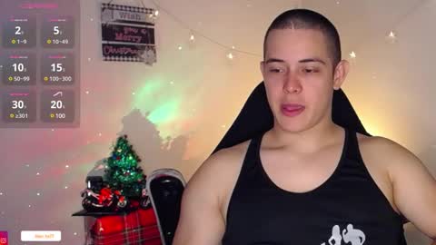 Alan Hadid online show from December 2024 10:01:01 PM