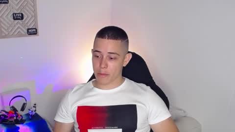 Alan Hadid online show from January 2025 12:11:01 AM