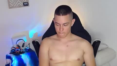 Alan Hadid online show from January 2025 06:07:01 PM