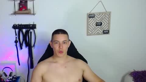 Alan Hadid online show from January 2025 03:12:02 AM