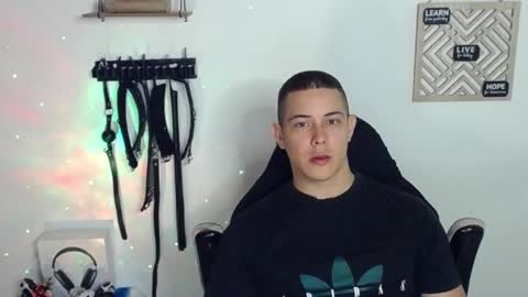 Alan Hadid online show from January 2025 03:42:01 AM