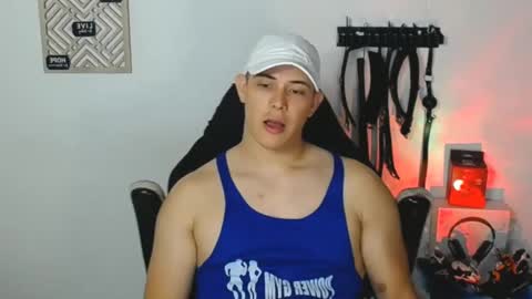 Alan Hadid online show from January 2025 12:49:01 AM